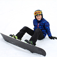 Titulný obrázok: Farská lyžovačka 2019 - Vitanová