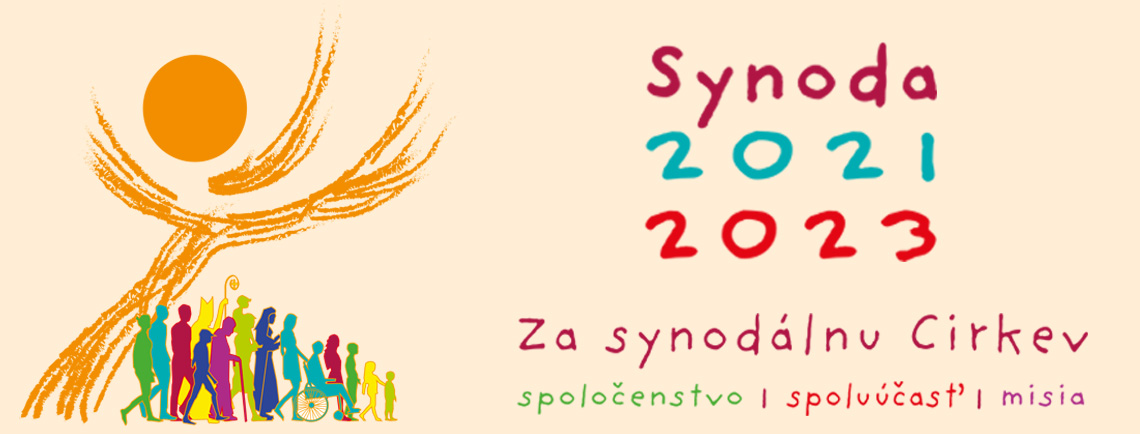 Obrázok: Synoda 2021/2023 materiály